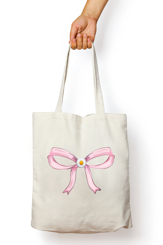 Lily Coquette Handy Tote Bag