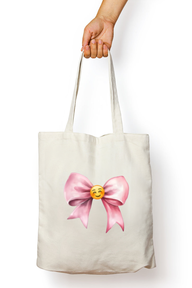 Simile Coquette Handy Tote Bag