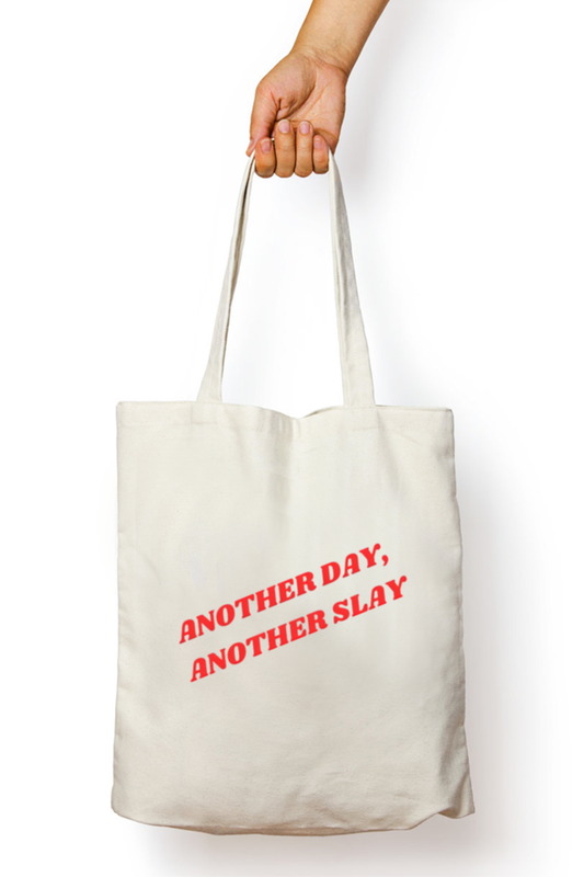 Another Day Handy Tote Bag