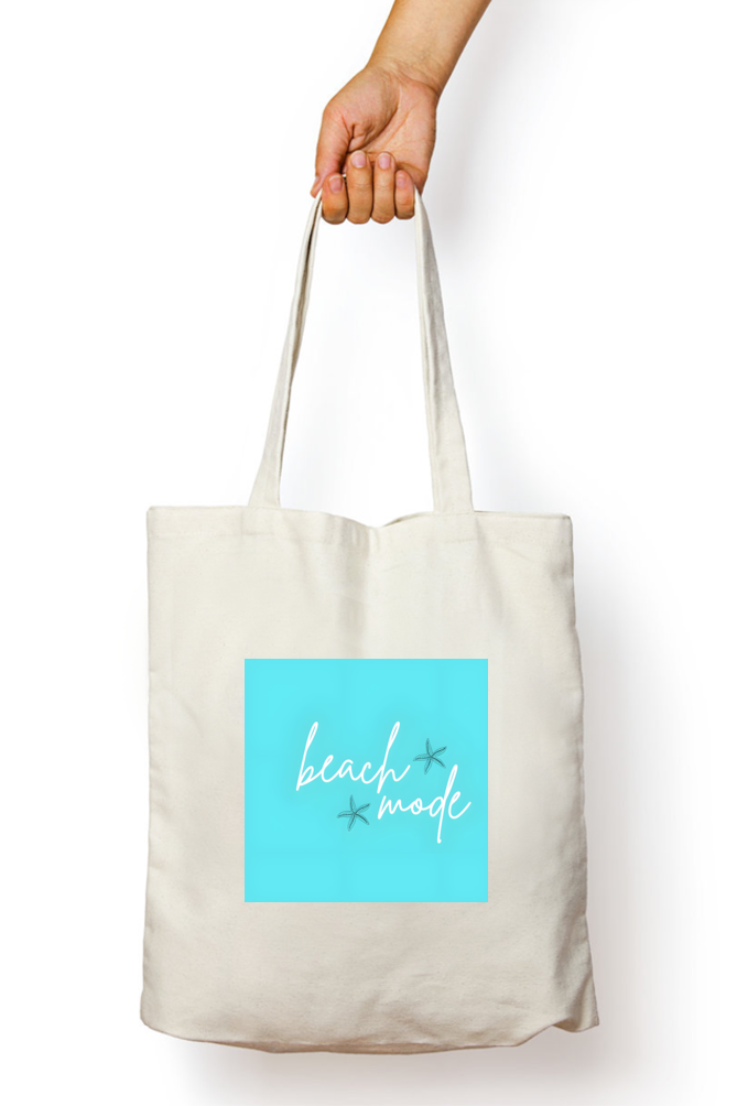 Beachy Handy Tote Bag