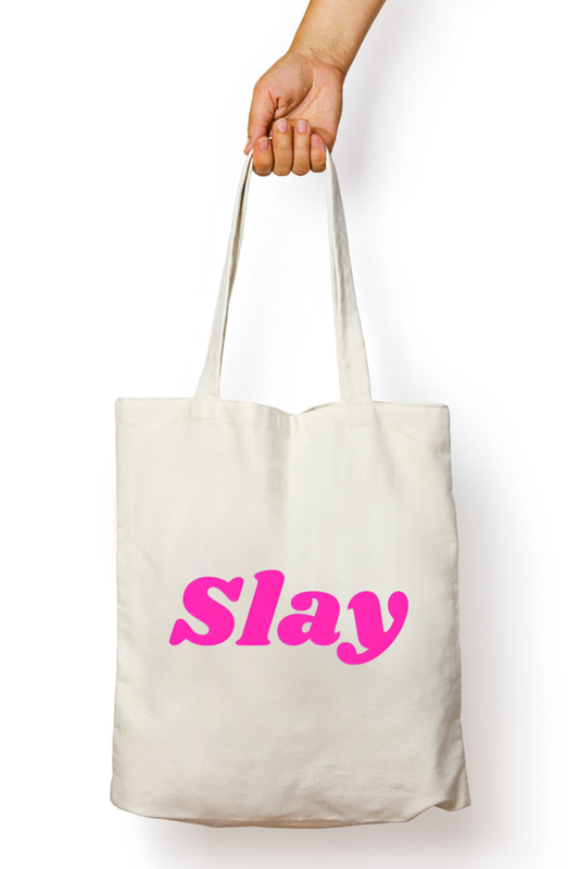 Slay Handy Tote Bag