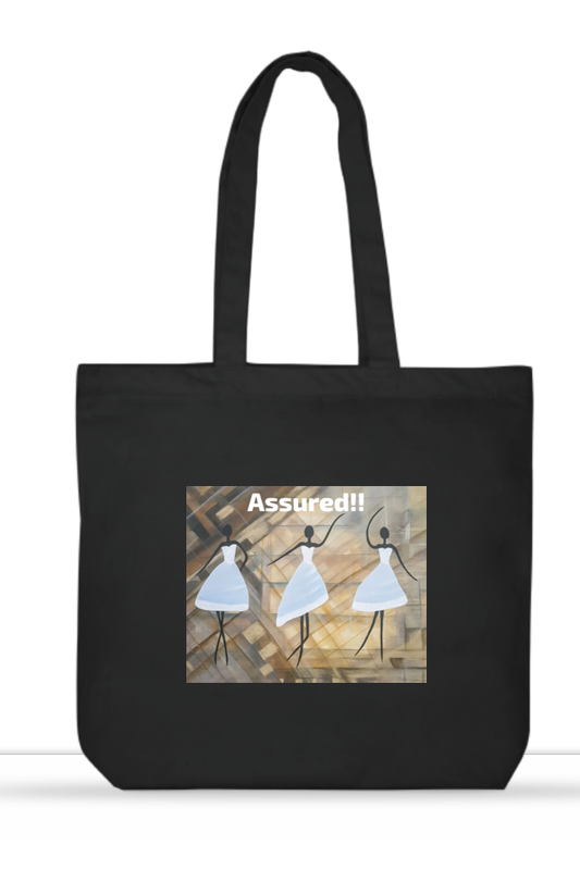 Assured Signature Tote Bag