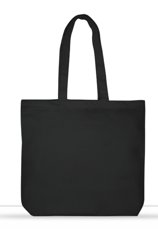 Solitude Signature Tote Bag